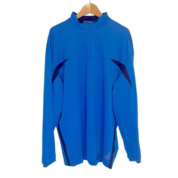 Nike Other - Nike Golf Fit Dry 1/4 Zip Pullover‎ Size XL